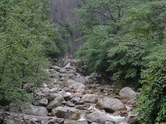 -青峰峡国家森林公园