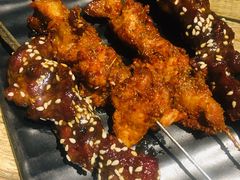 -郑享吃烧烤烩面(红专路店)