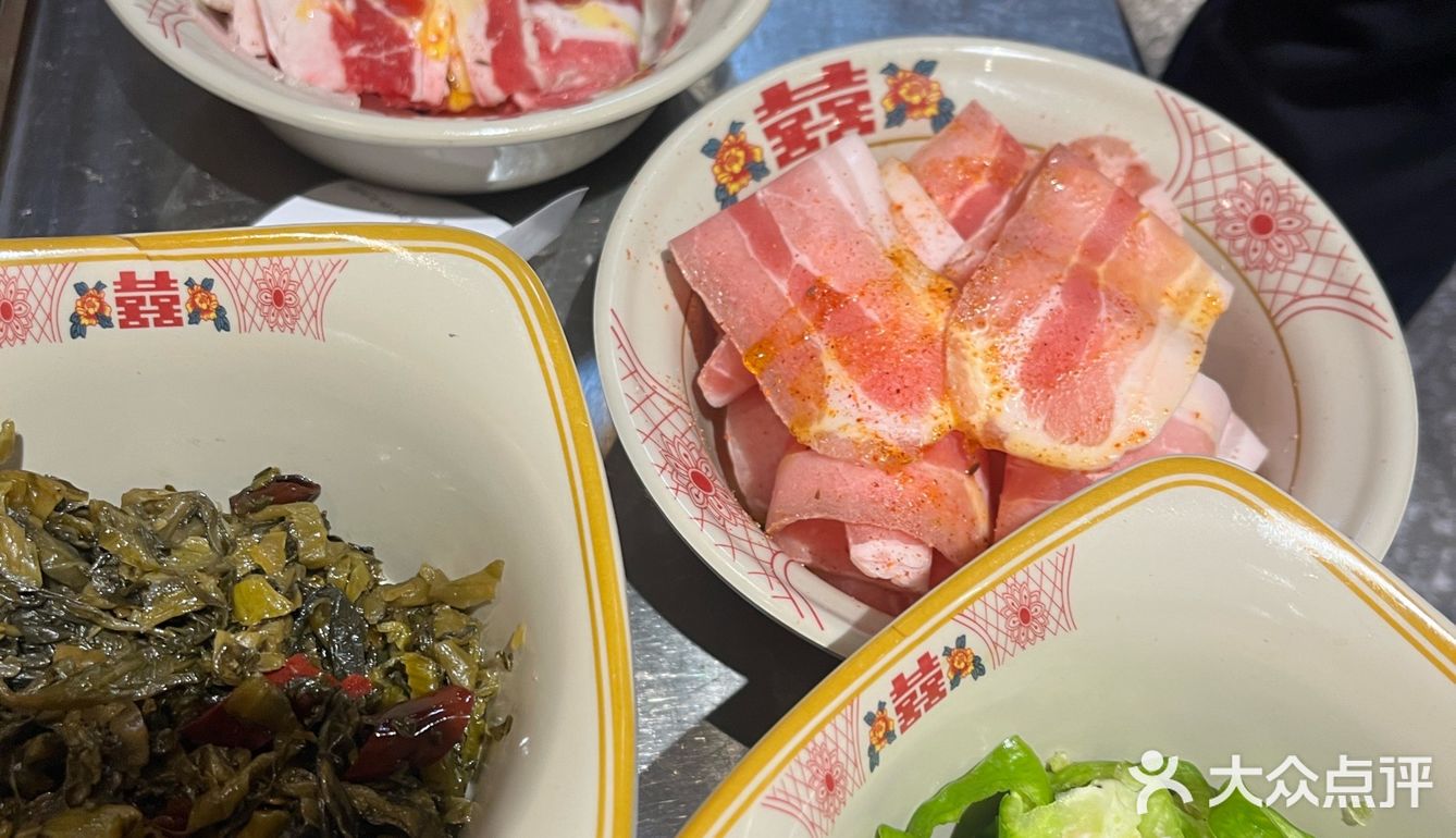 河西超好吃的海鲜烤肉