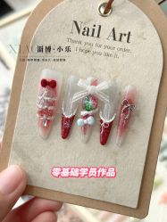 -小乐化妆美甲半永久培训学校