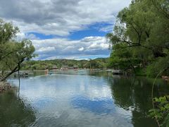 -承德避暑山庄景区