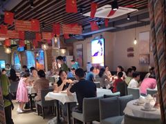 -西域阿里马新疆菜·清真(桂花路店)