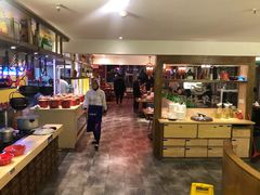 自助取餐区-百年神厨·地道川菜(清江西路店)