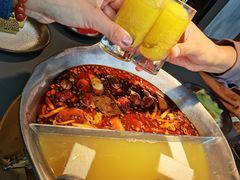 -湊湊火锅·茶憩(南京万象天地店)