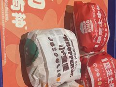 -汉堡王(西直门凯德MALL店)