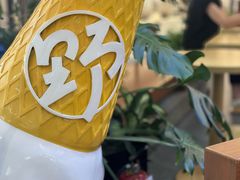 -野人先生Gelato(上海长宁龙之梦店)