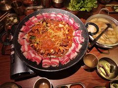 -春熙台韩国料理·章鱼肥牛(西丽店)