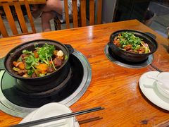 -重庆鸡公煲·青锅花椒鱼(牡丹江路店)