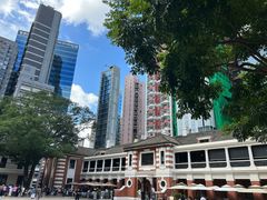 -大馆(前中区警署建築群)
