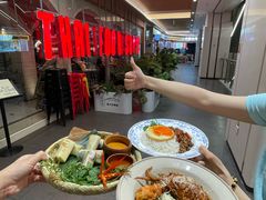-太食獸泰式茶餐厅(兰州中心首店)