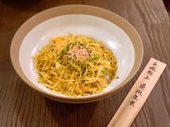 牛油果金枪鱼拌饭-拾年