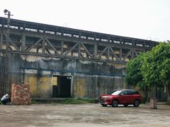 -广州市紫泥堂文化创意园景区