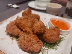 海苔脆皮九肚鱼-小炳胜(卓悦中心店)