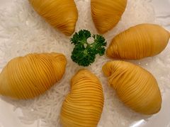 银罗千层酥-利苑酒家(华熙国际店)