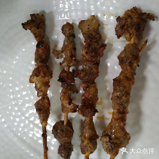 中国新疆原汁原味烧烤
