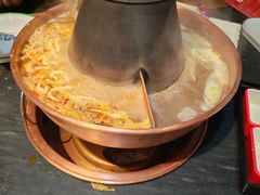 -南门四季铜锅涮肉(左家庄店)