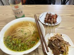 -鑫明明拉面(宁化路店)