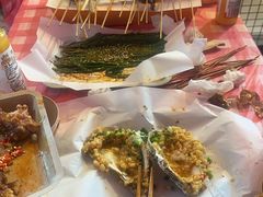 -为民烧烤吧.自贡爆炒菜(收录10年好店)