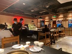 大堂-嘿嘟嘟·肋条烧肉放题(爱融荟城店)