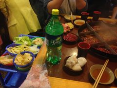 -重庆老火锅王(西安北路店)