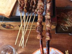 -肉串汪(望京店)