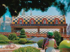 -蓬莱欧乐堡梦幻世界