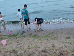 -金梦海湾浴场