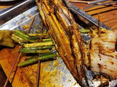 -疆里疆外·和田烤肉·清真