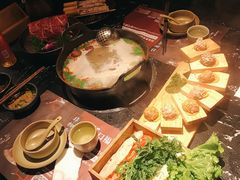 -盡膳口福·百年汤方火锅(科华北路店)