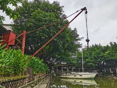 -喜洲吧·江畔老船厂·庭院餐厅(喜临院店)
