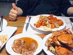 -四海一家自助餐(益田假日广场店)