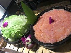 -尚尚仙·酸汤猪手·猪肚鸡火锅(华联万柳购物中心店)