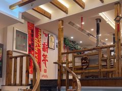 -青瓦餐厅·生鱼片·韩园烤肉(西塔店)