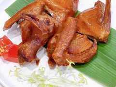 脆皮乳鸽-蔡澜点心·粤菜(月星环球港店)