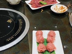 -好彩海鲜火锅饭店(银河百老汇店)