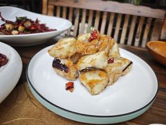 私房烧茄子-悦真雅院·四合院·清真私房菜(雍和宫店)