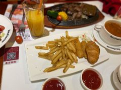 -斗牛士牛排餐厅(世欧王庄店)