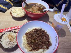 -阿当·小炒牛肉面(人广店)