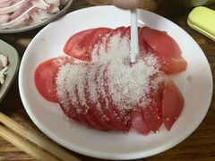 -汝萍传统蘸水菜(春华路总店)