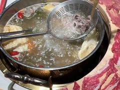 -牛人日志·鲜牛肉骨汤火锅(万科里瑧店)