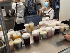 -喜茶(深圳海岸城店)