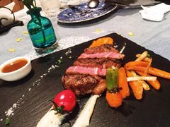 惠灵顿牛排-蓝瓶子BlueBottle(东瓯智库店)