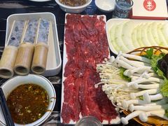 -古乐牛香·鲜牛肉牛杂火锅(五一中路店)