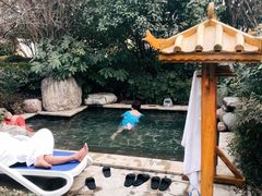 -郑州银基黄帝宫御温泉