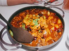 -虎丫炒鸡(郑州高新万科店)