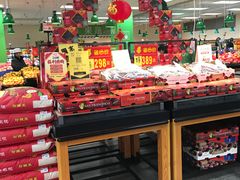 店内环境-沃尔玛购物广场(昆明大观店)