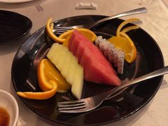 -上海金桥红枫万豪酒店-万豪中餐厅