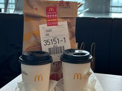 -麦当劳(高铁南站店)