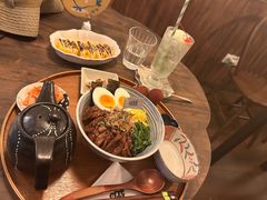 -嘁嘁茶泡饭