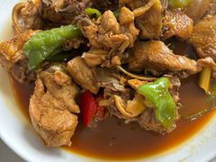 -天乐农家鱼头王(天目湖店)